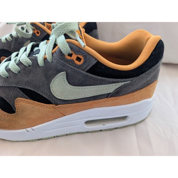 Nike Air Max 1 PRM Ugly Duckling Honeydew Size 9 Green Soles DZ0482-001 main image 10